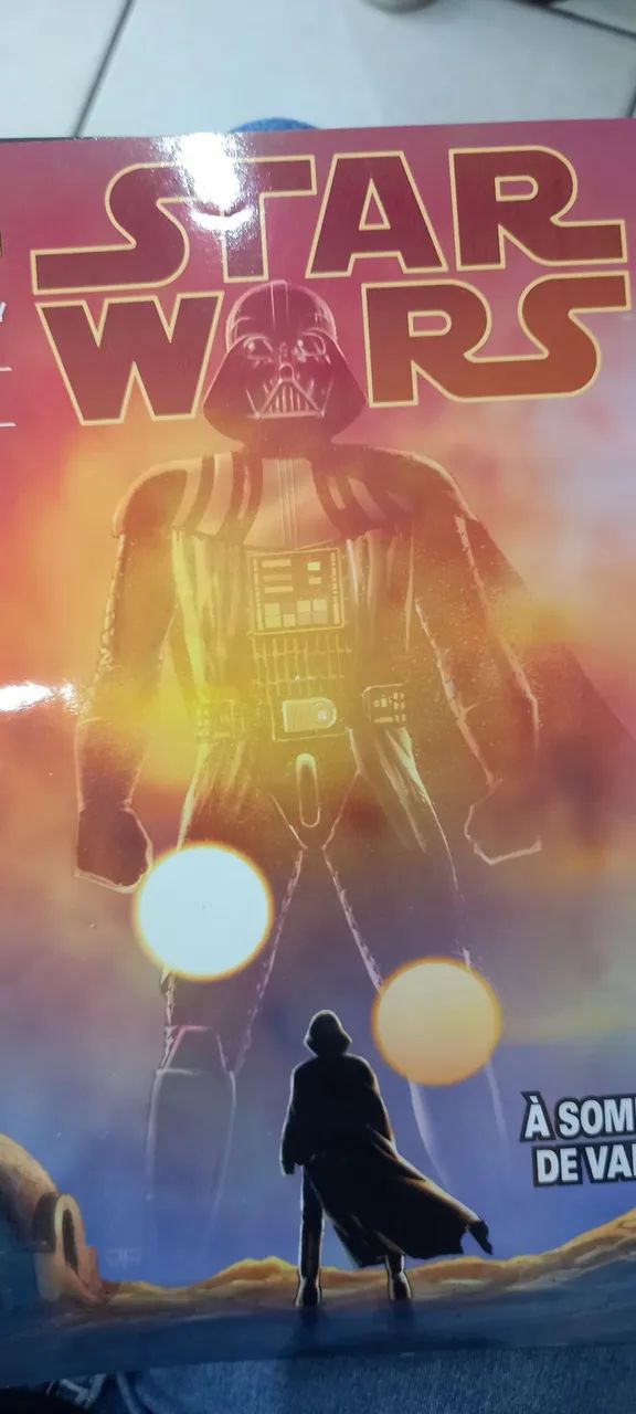 Star Wars Revista em quadrinhos - Foto 3