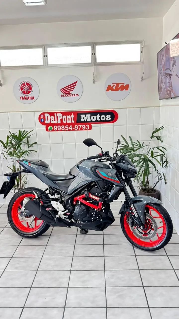Yamaha 321/abs 2023 - 1477006452 | OLX
