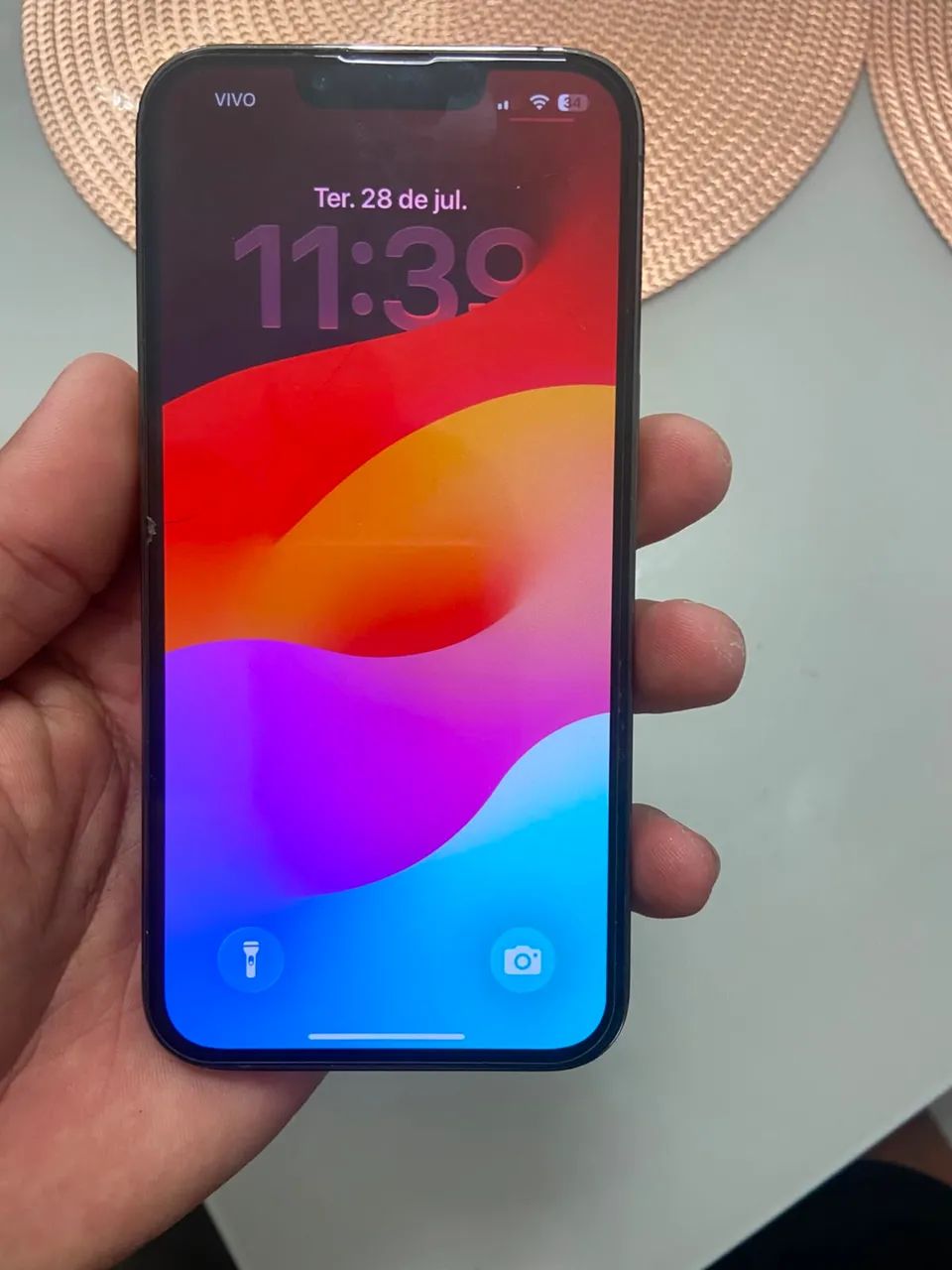 Vendo iPhone 13pro - Foto 4