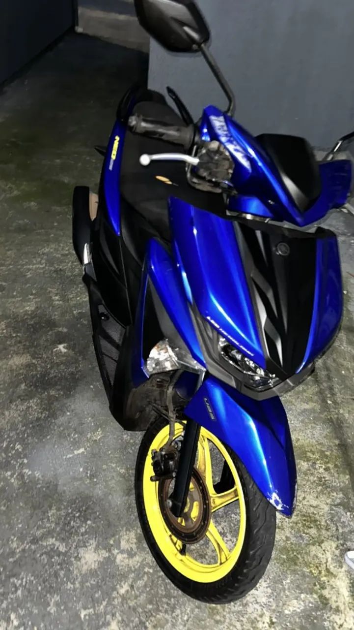 Yamaha Neo 125 2022 - Foto 2