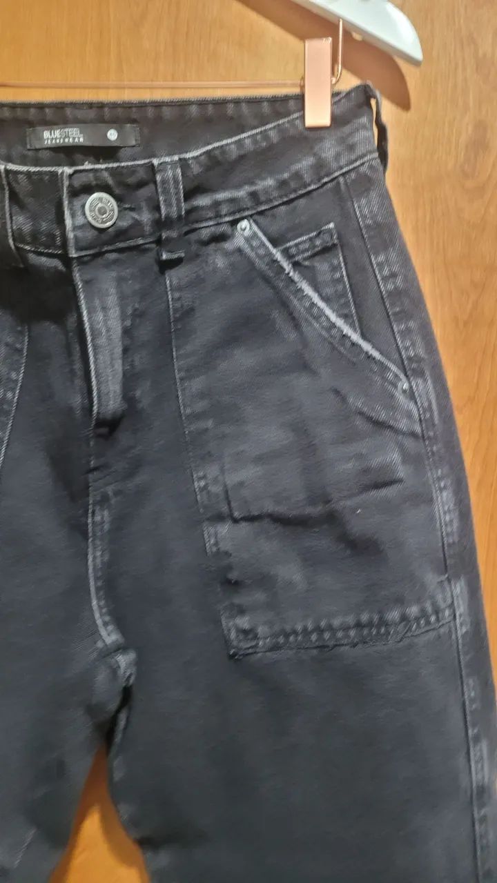 Calça jeans 40 - Foto 2