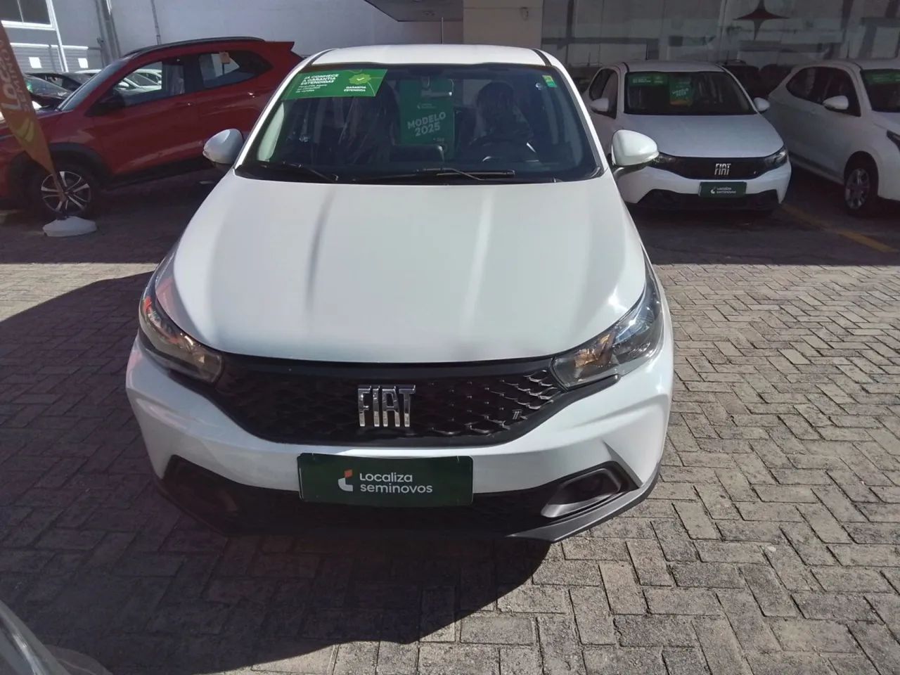 Fiat Argo Drive 1.0 Firefly 2025 - Foto 2