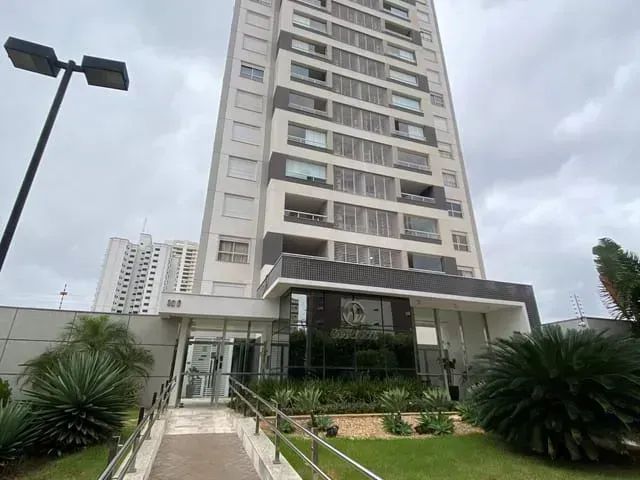 Apto Edifício ESSENZA -Sol da manha /Planejados -3 Quartos -Sd 2 Suites-Pico Do Amor CUIAB