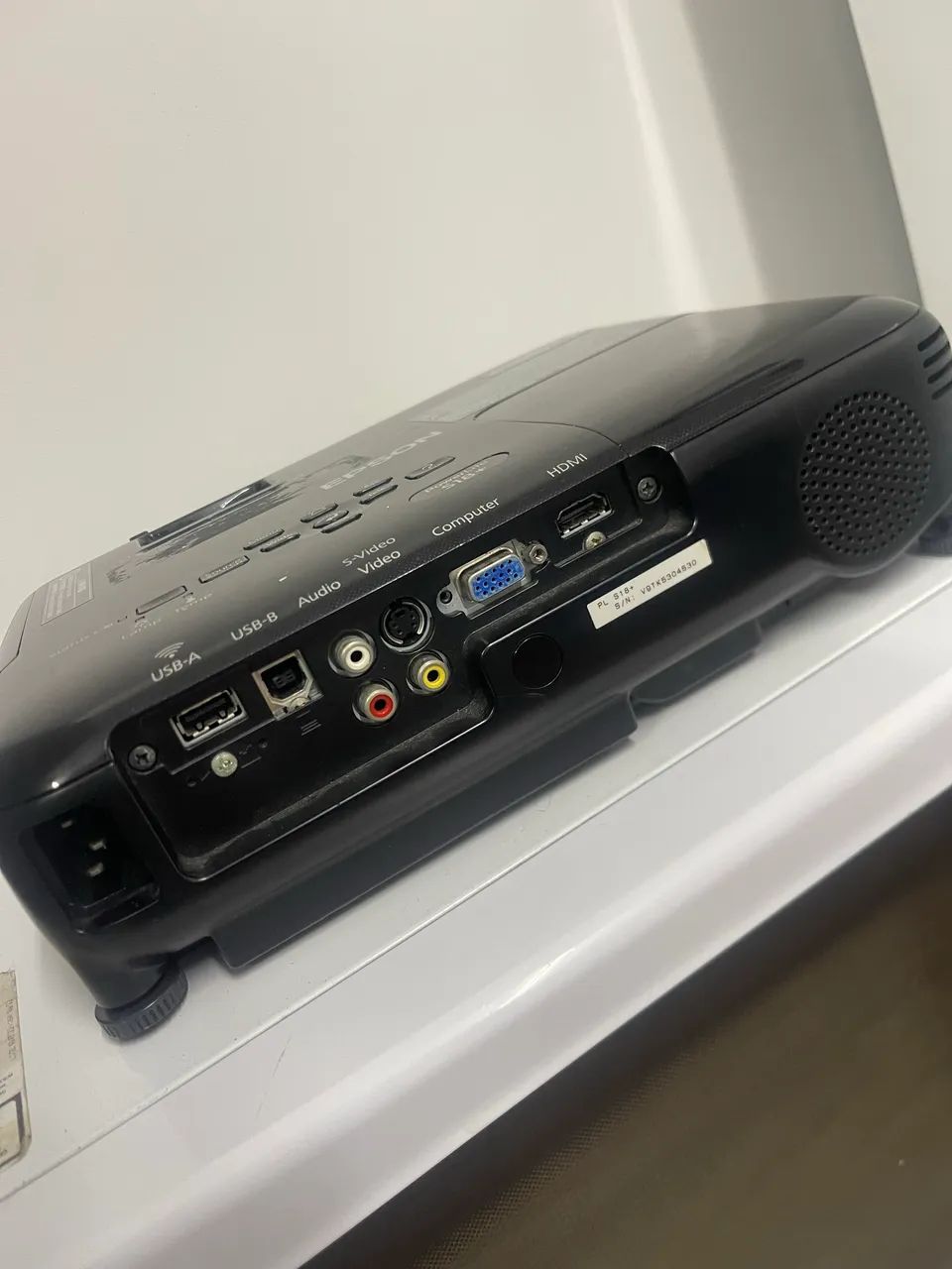 Projetor Epson s18 