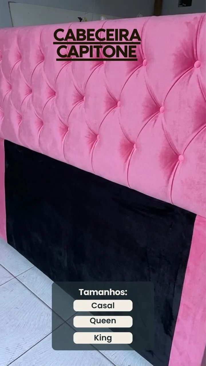 Cabeceira de Cama a partir de R$280,00 - Foto 3
