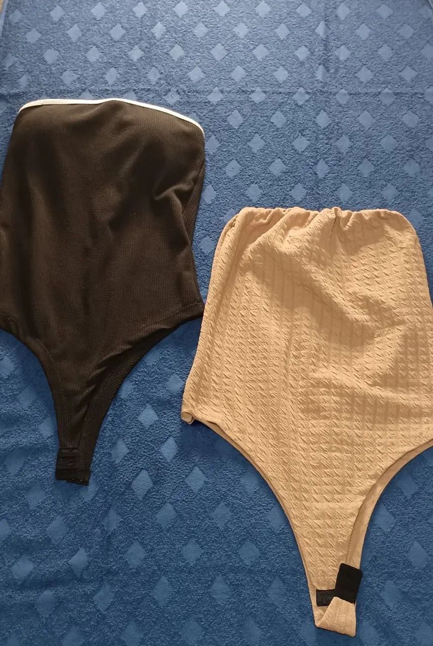 Body Feminino Básico Tomara Que Caia - Foto 2