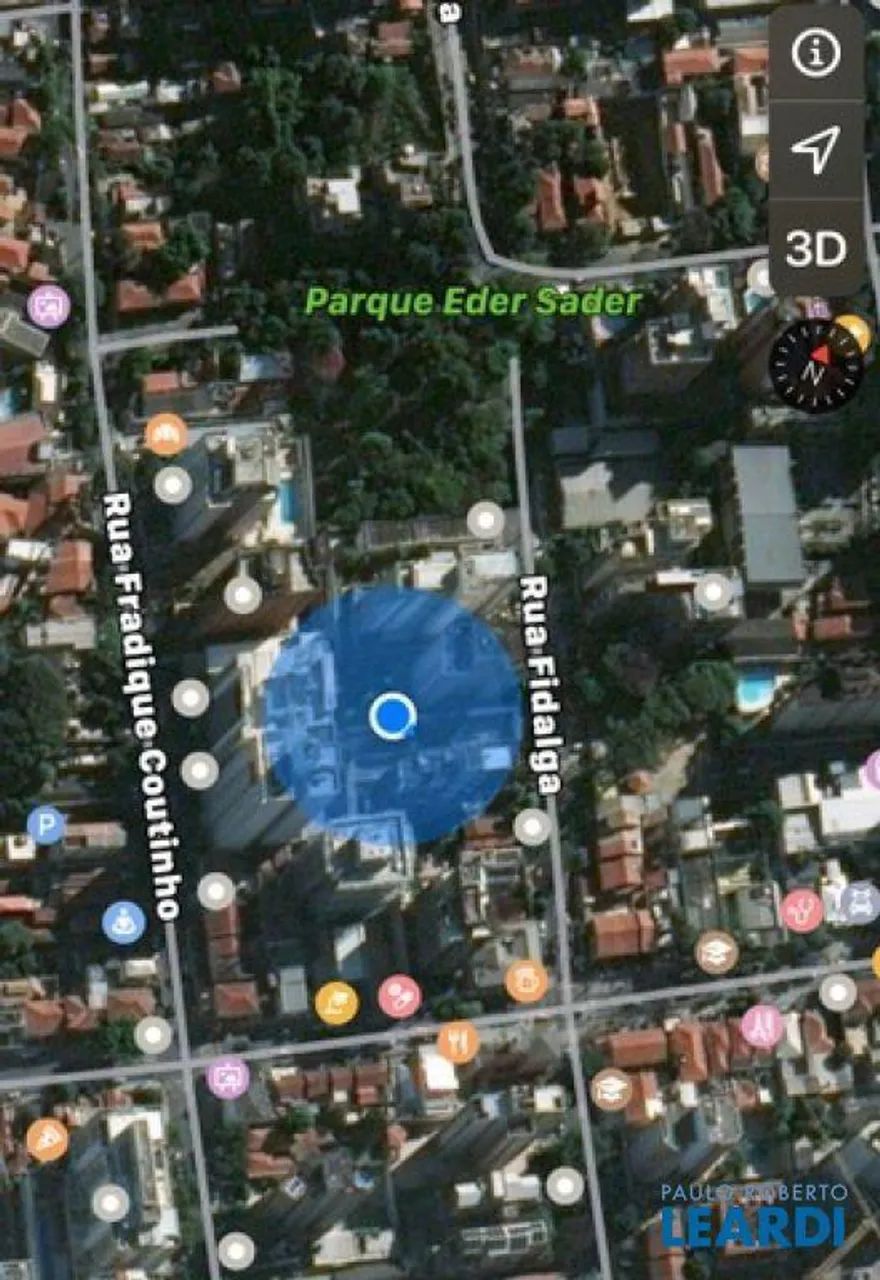 AREA - VILA MADALENA - SP - Foto 4