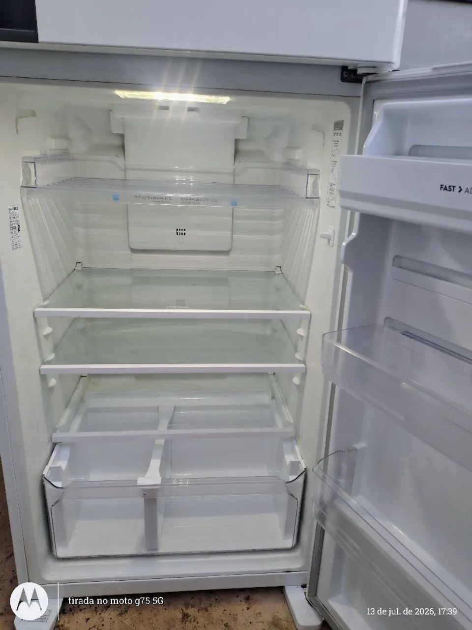 Refrigerador Electrolux  - Foto 2