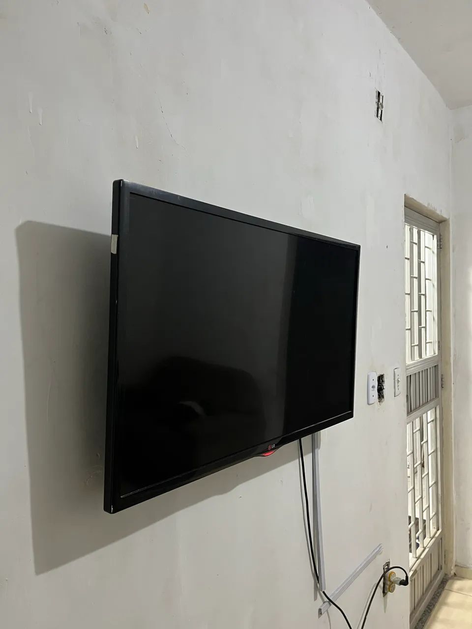 Tv LG 41 polegadas acompanhada de Xiaomi Box 4k - Foto 4