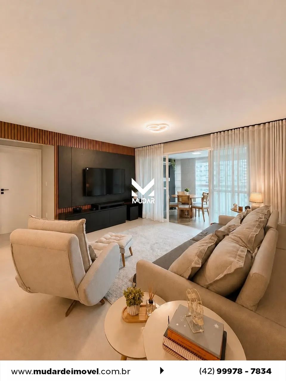 Apartamento Pallazo Ferrara - Foto 4