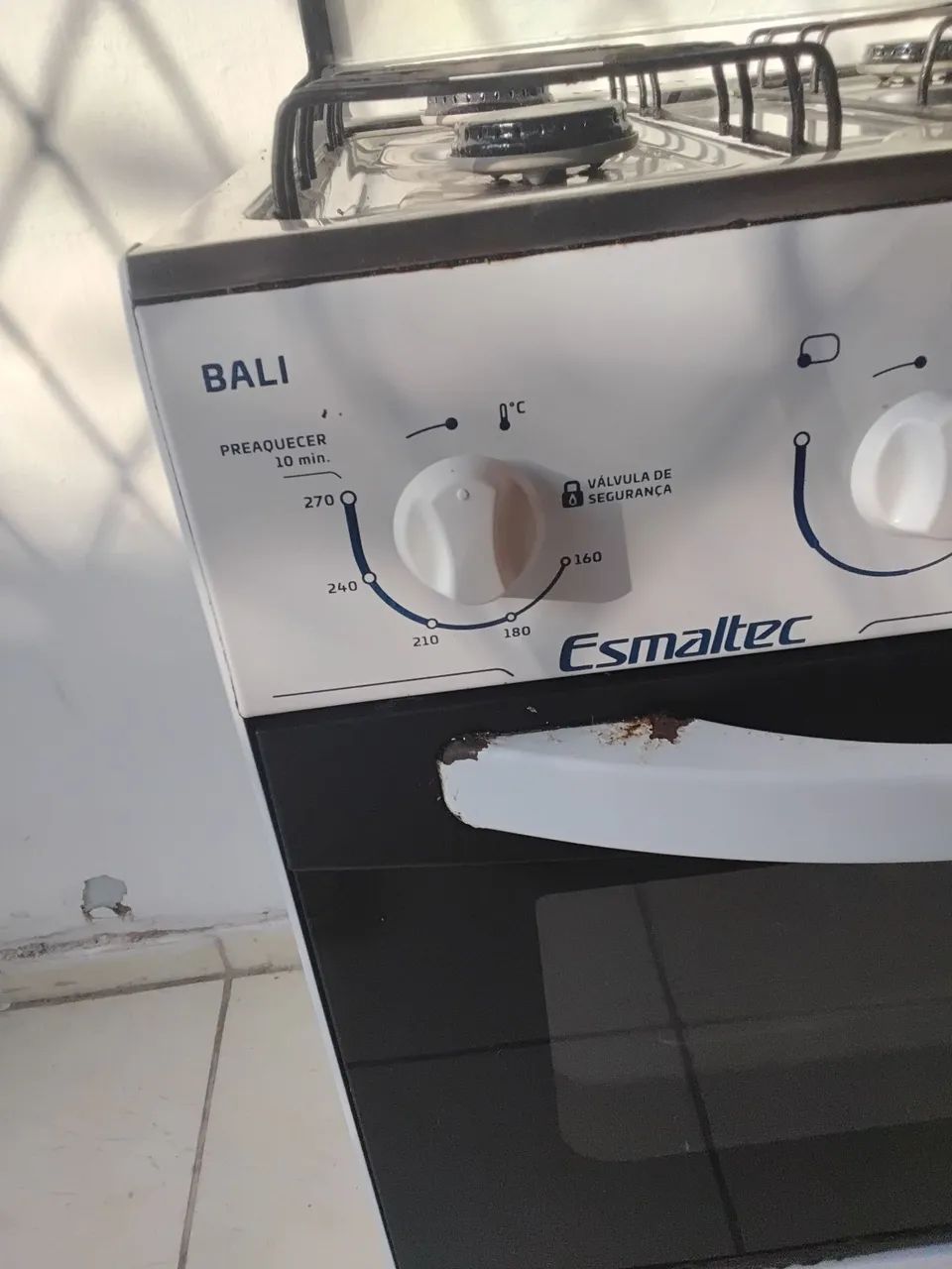 Fogão esmaltec 4 bocas - Foto 2