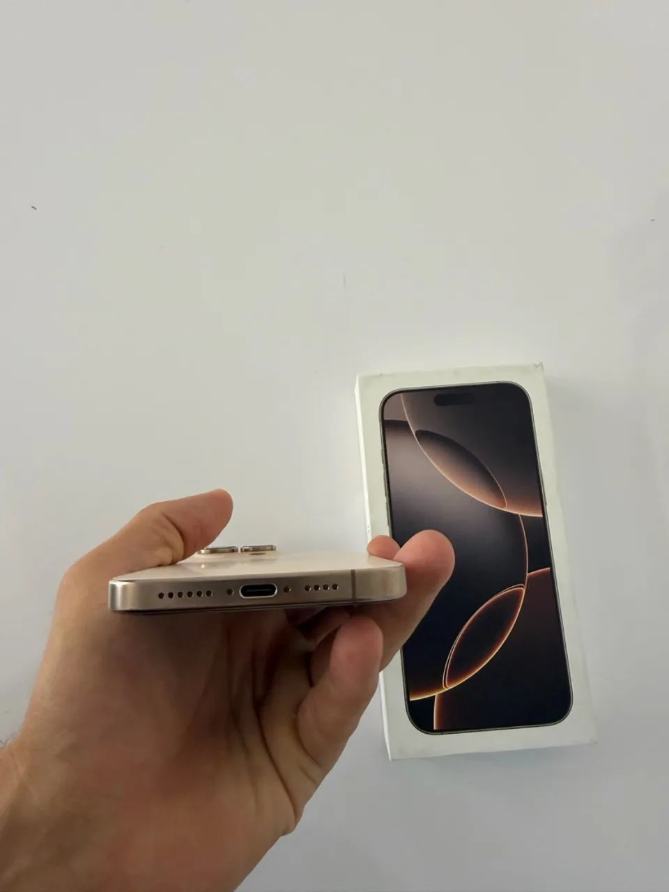 iPhone 16 PRO MAX 512gb Todo original  - Foto 3