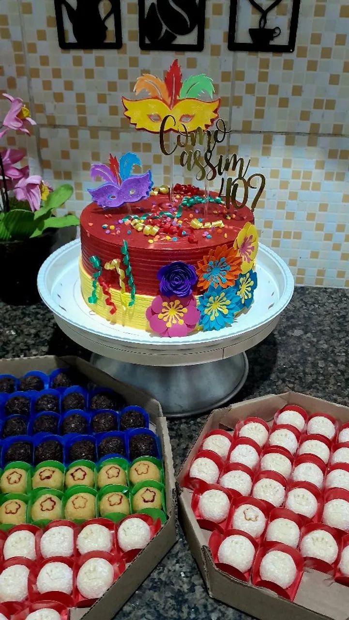 Bolos e doces  - Foto 5
