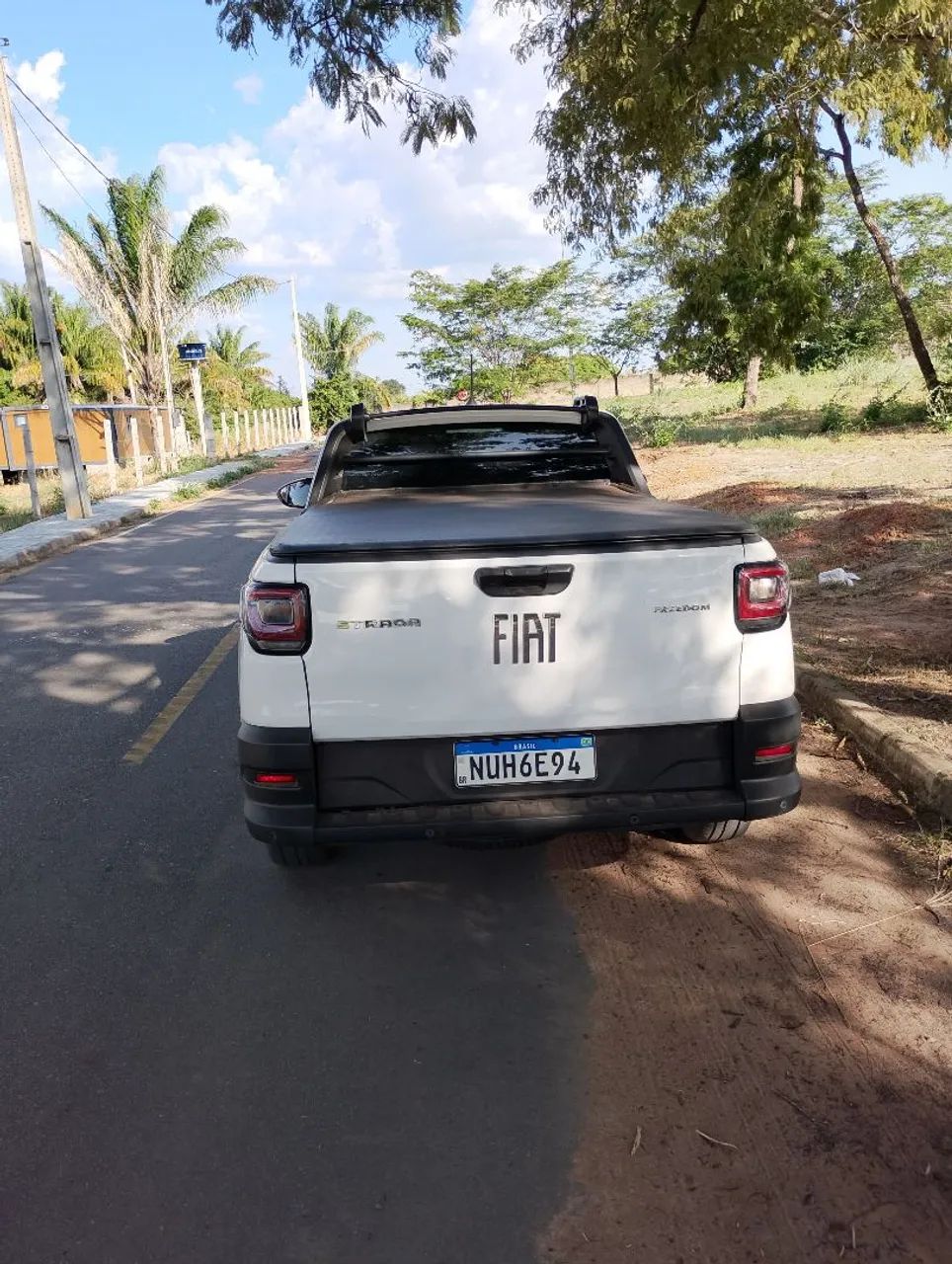 Fiat Strada Freedom 1.3 Flex 8V CS Plus 2025 - Foto 5