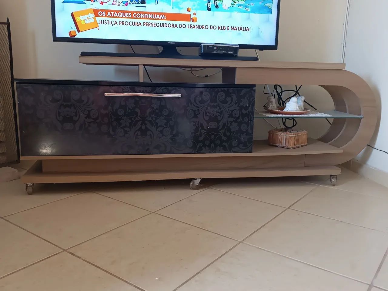 Rack para TV 65171907014530120