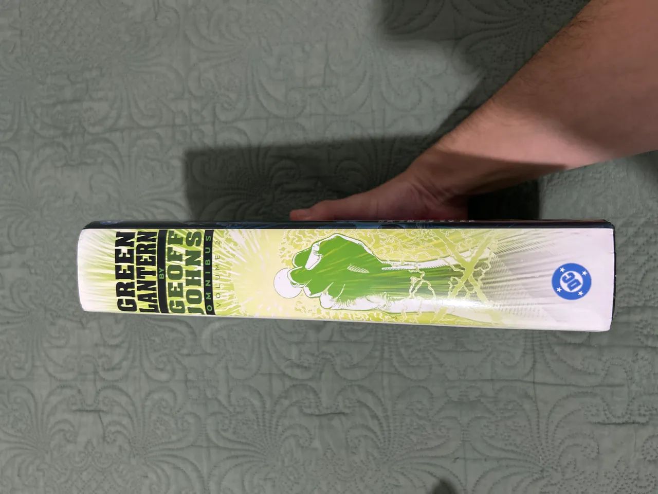 Lanterna verde Omnibus vol 2  - Foto 2