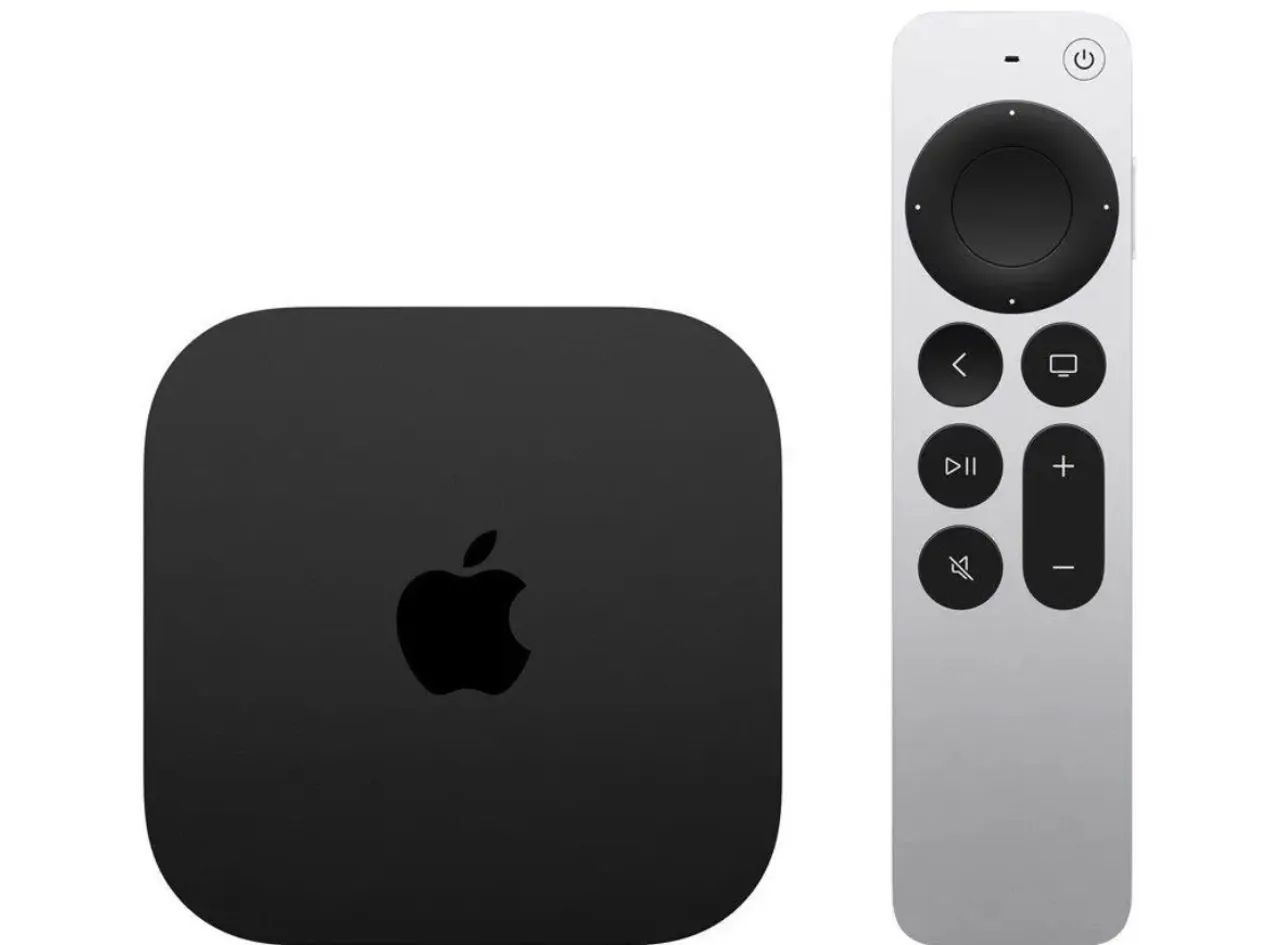 Apple Tv 4k (3ª Geração) Wi-fi 