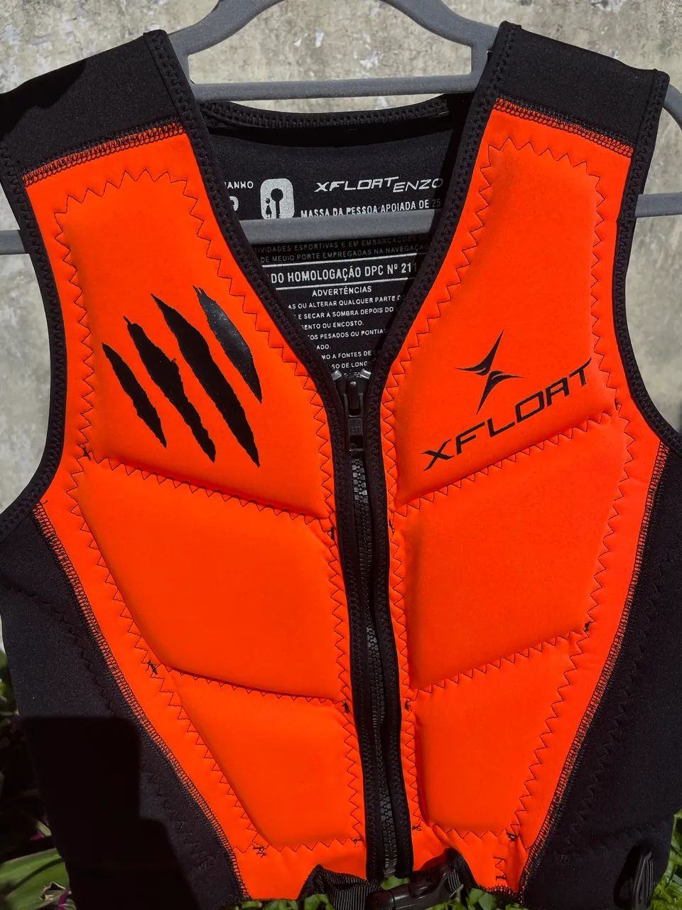 Kit 3 Coletes Jet Ski - Xfloat & Saco Estanque - Foto 2