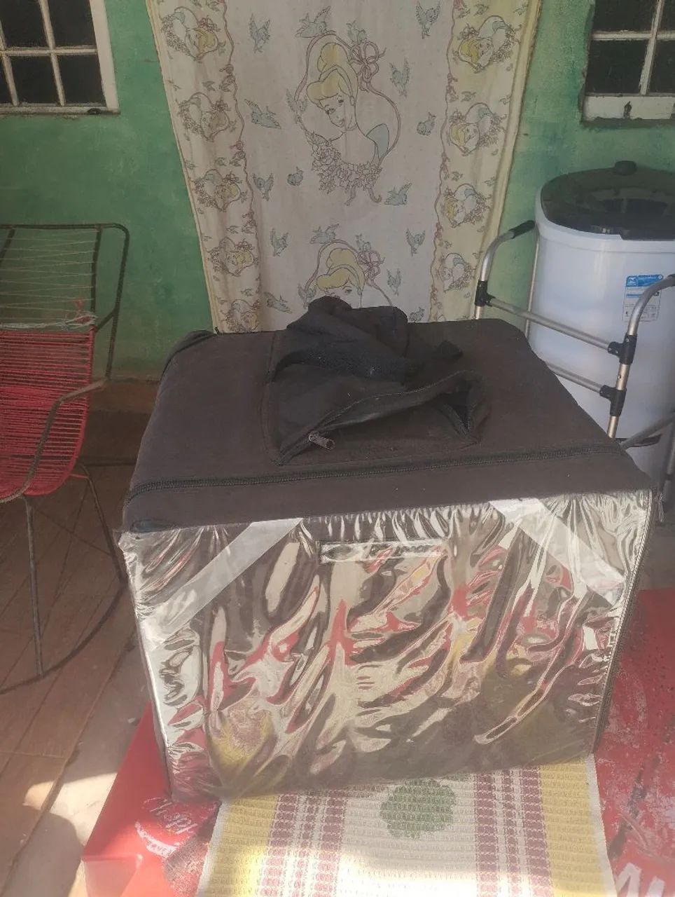BAG PARA ENTREGADORES 