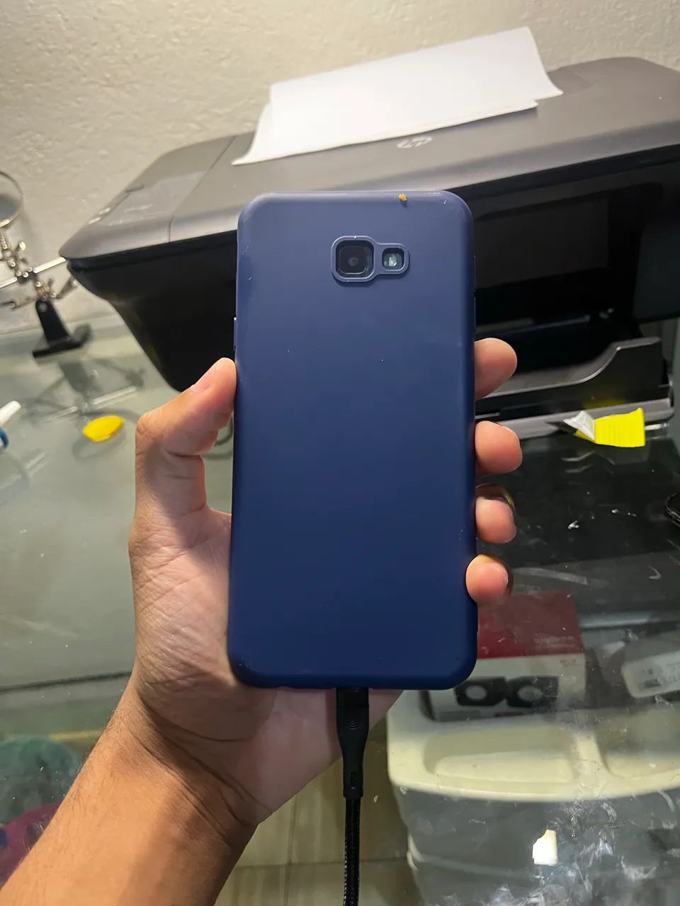 ? Samsung Galaxy J4 Core - Funcionando perfeitamente - Foto 3