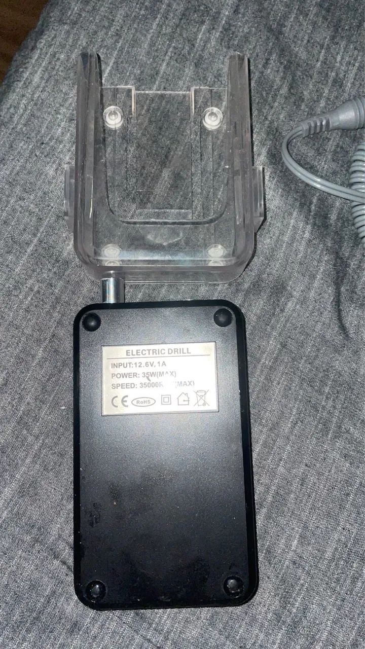 Motor Portatil Para Alongamentos De Unhas 35000RPM - Kaisa - Foto 3