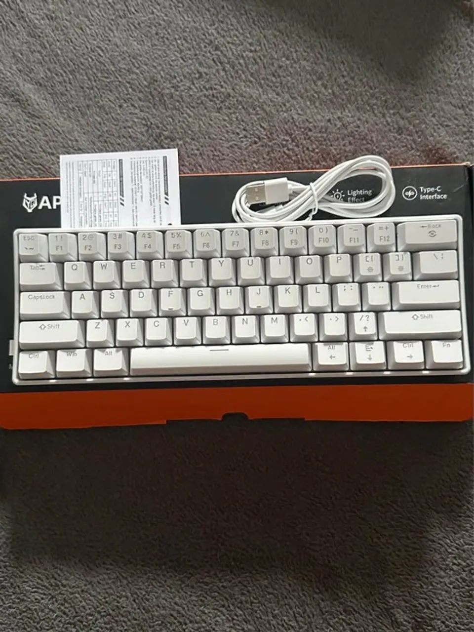 KIT Gamer Teclado+Mouse423877869998581764