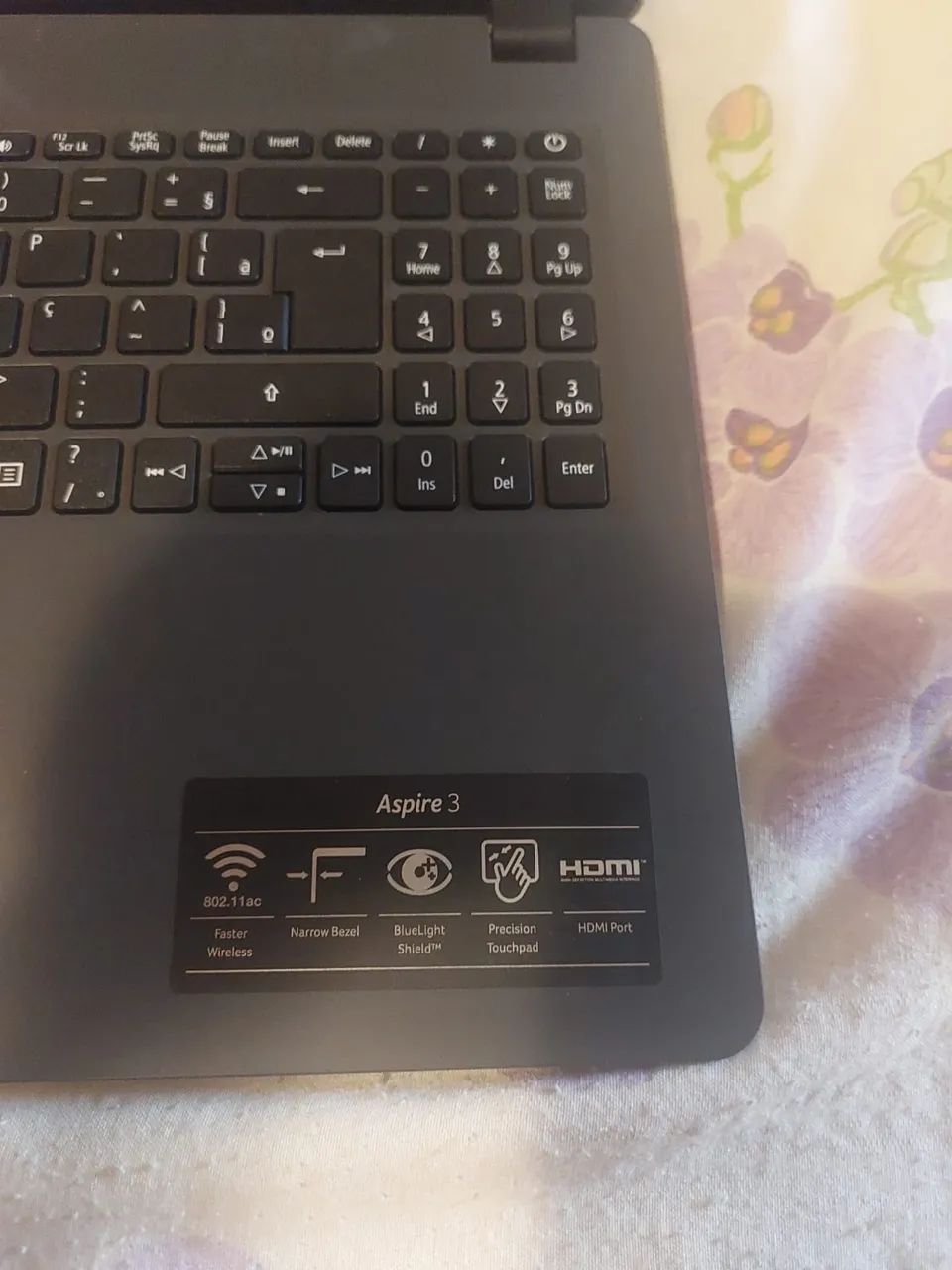 Notebook Aspire 3 core i3  - Foto 2