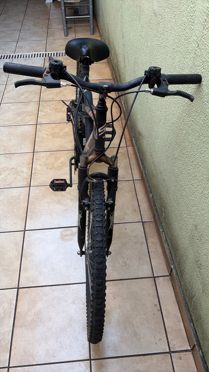 Bicicleta aro 26 - Foto 5