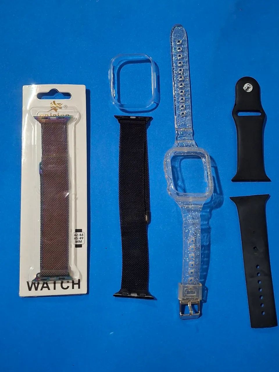 Pulseiras  para smartwatch 
