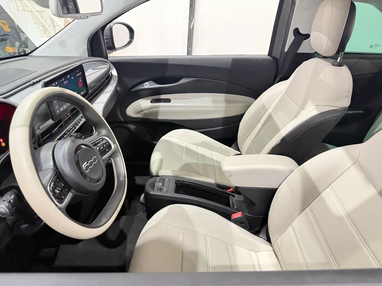 Fiat 500E Icon (elétrico) 2022 - Foto 5