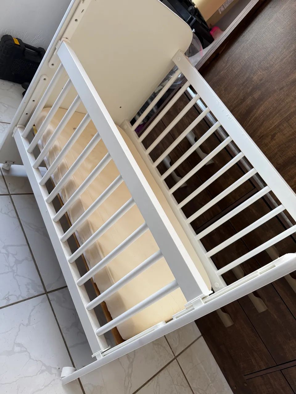 Mini berço 