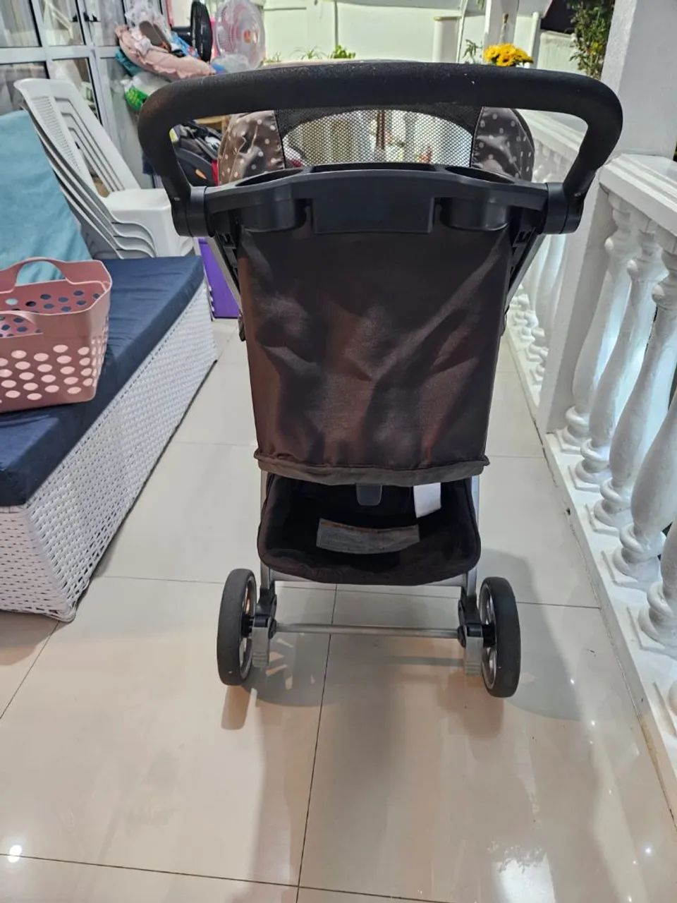 CARRINHO CHICCO COM BEBÊ CONFORTO  - Foto 2