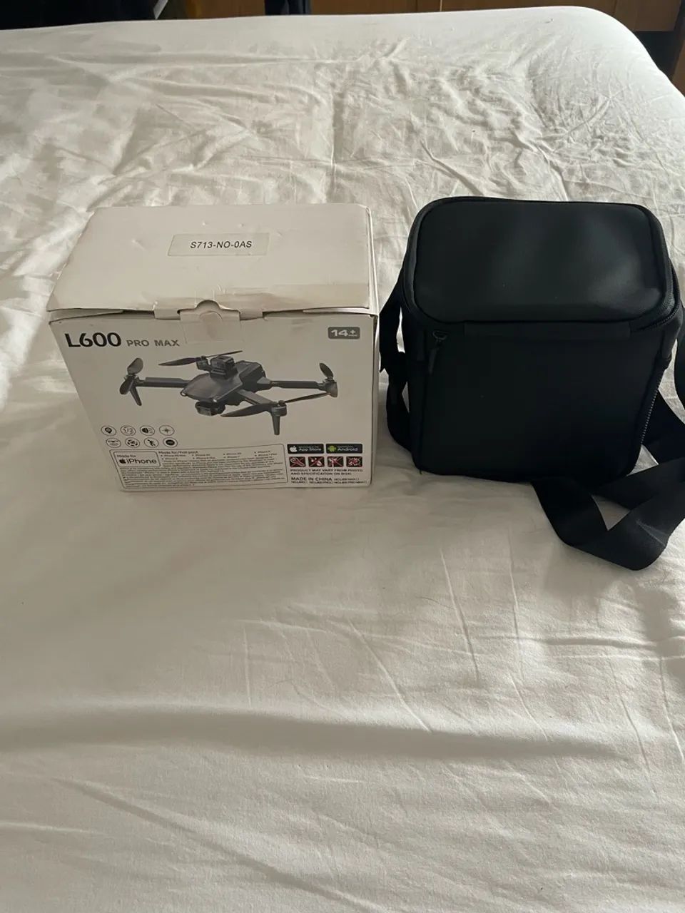 Drone L600 pro max - Foto 2
