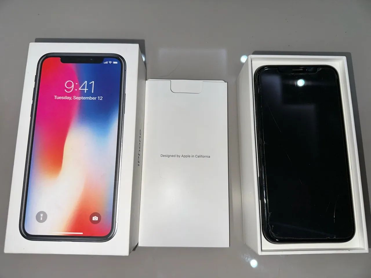 iPhone X 64GB - Foto 2