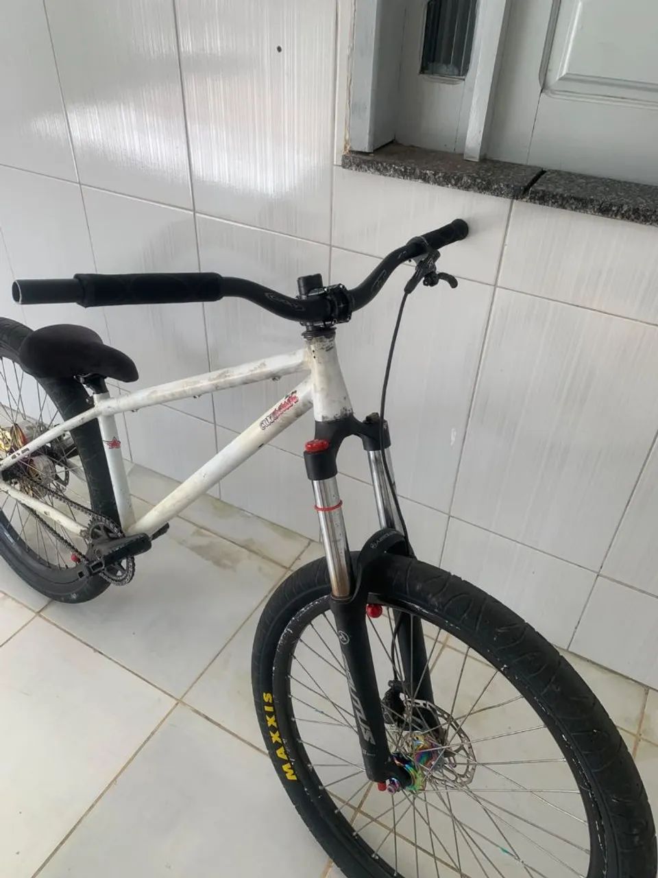 Freio deore XT m8000 dianteiro 