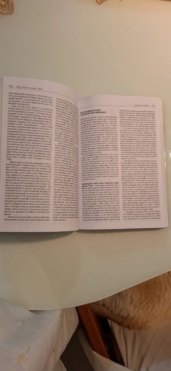 Testagem Psicológica - Foto 4