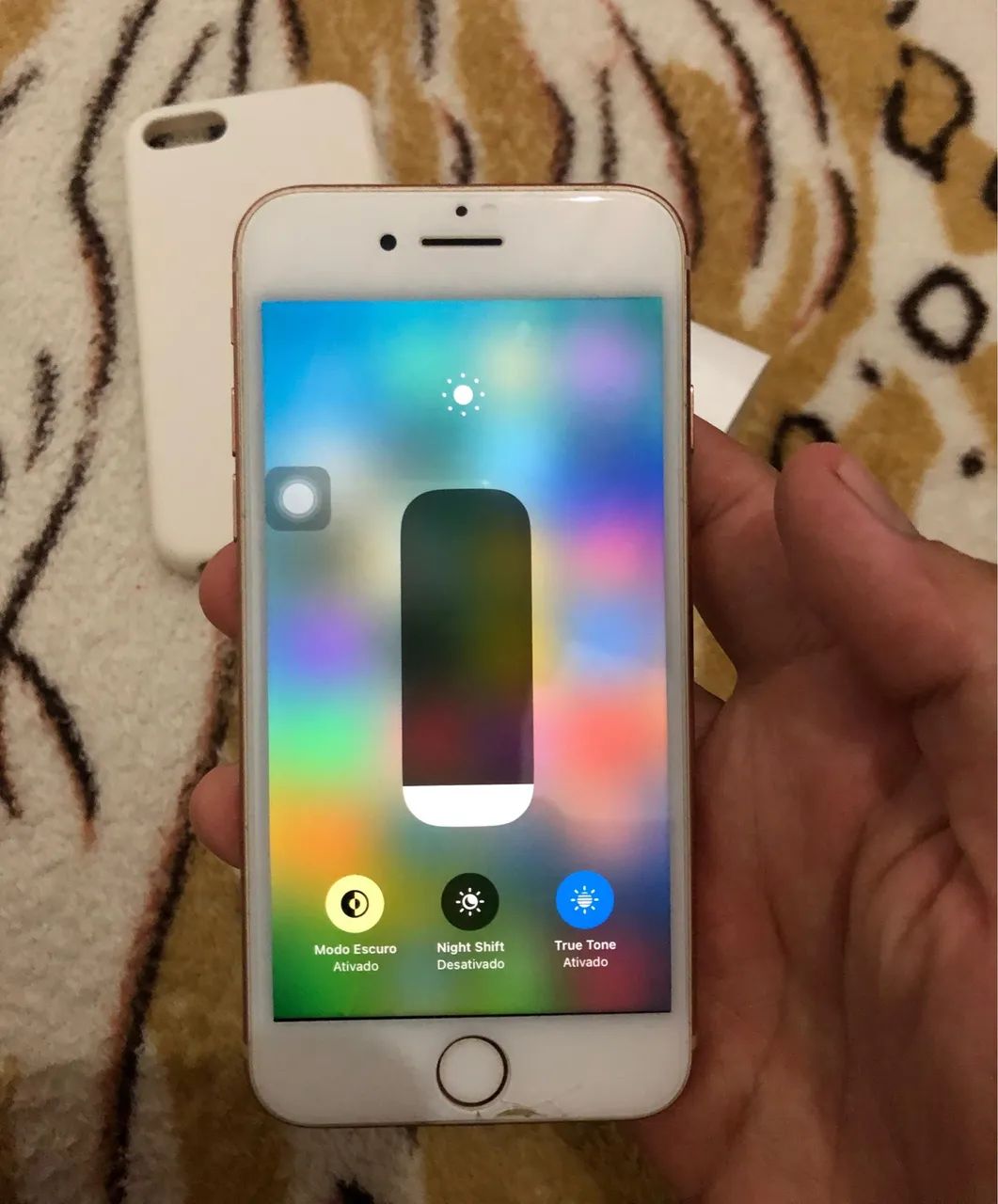 iPhone 8 rose gold 64gb todo original - Celulares e Smartphones iPhone 8 rose gold 64gb todo original - Celulares e Smartphones