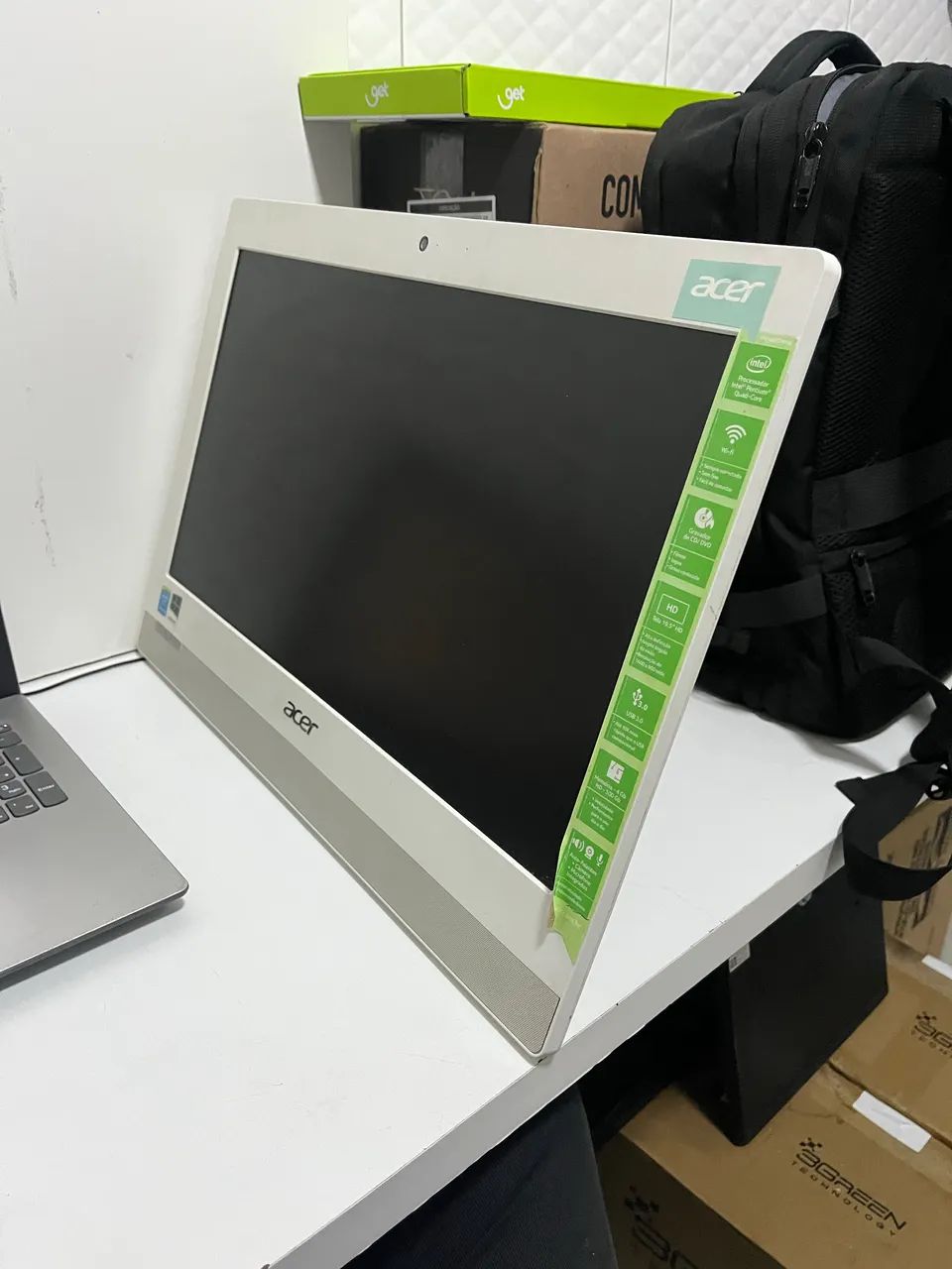 ACER ALL IN ONE - COMPUTADOR/PC COMPLETO! ? - Foto 4