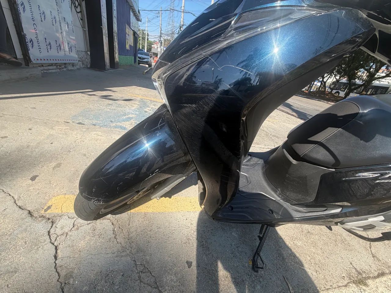 Moto sh150 2018 - Foto 5