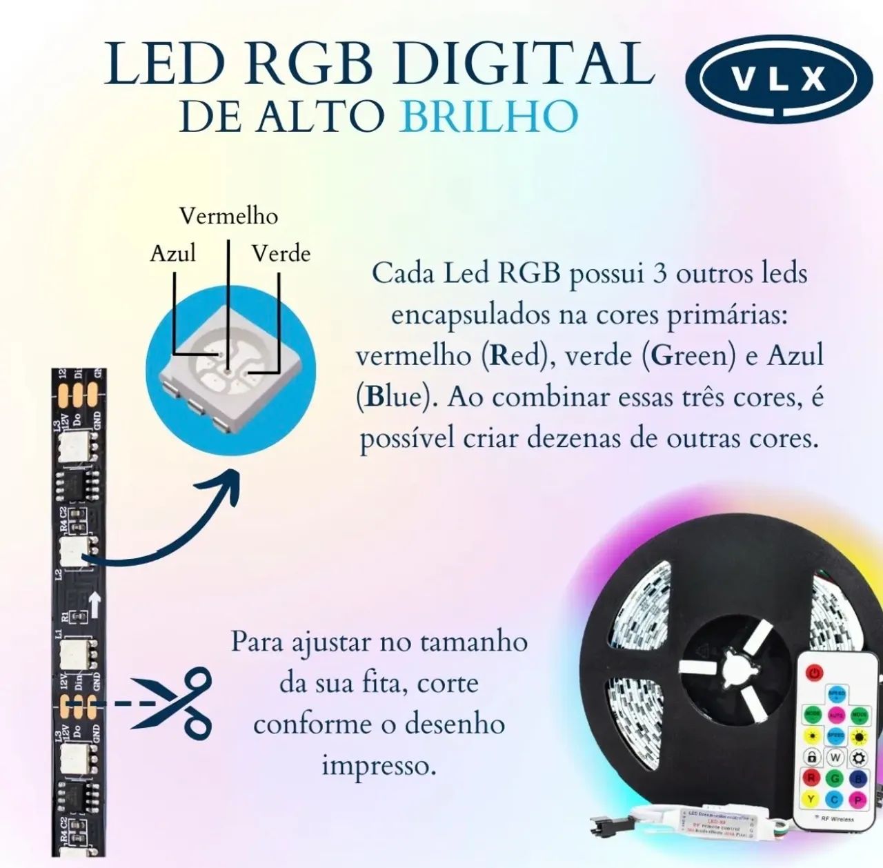 Fita led  - Foto 5