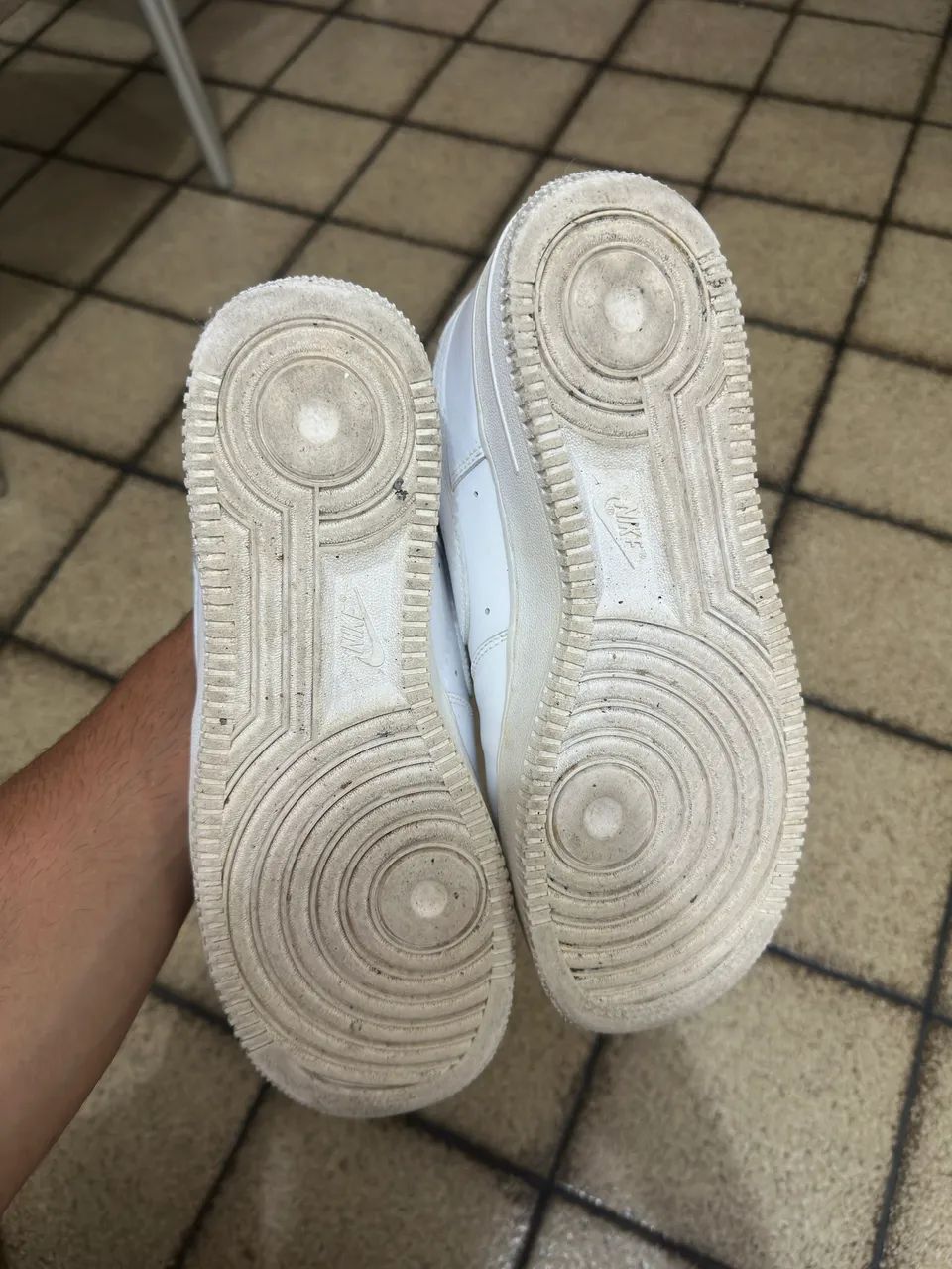 air force 1 original usado  - Foto 3