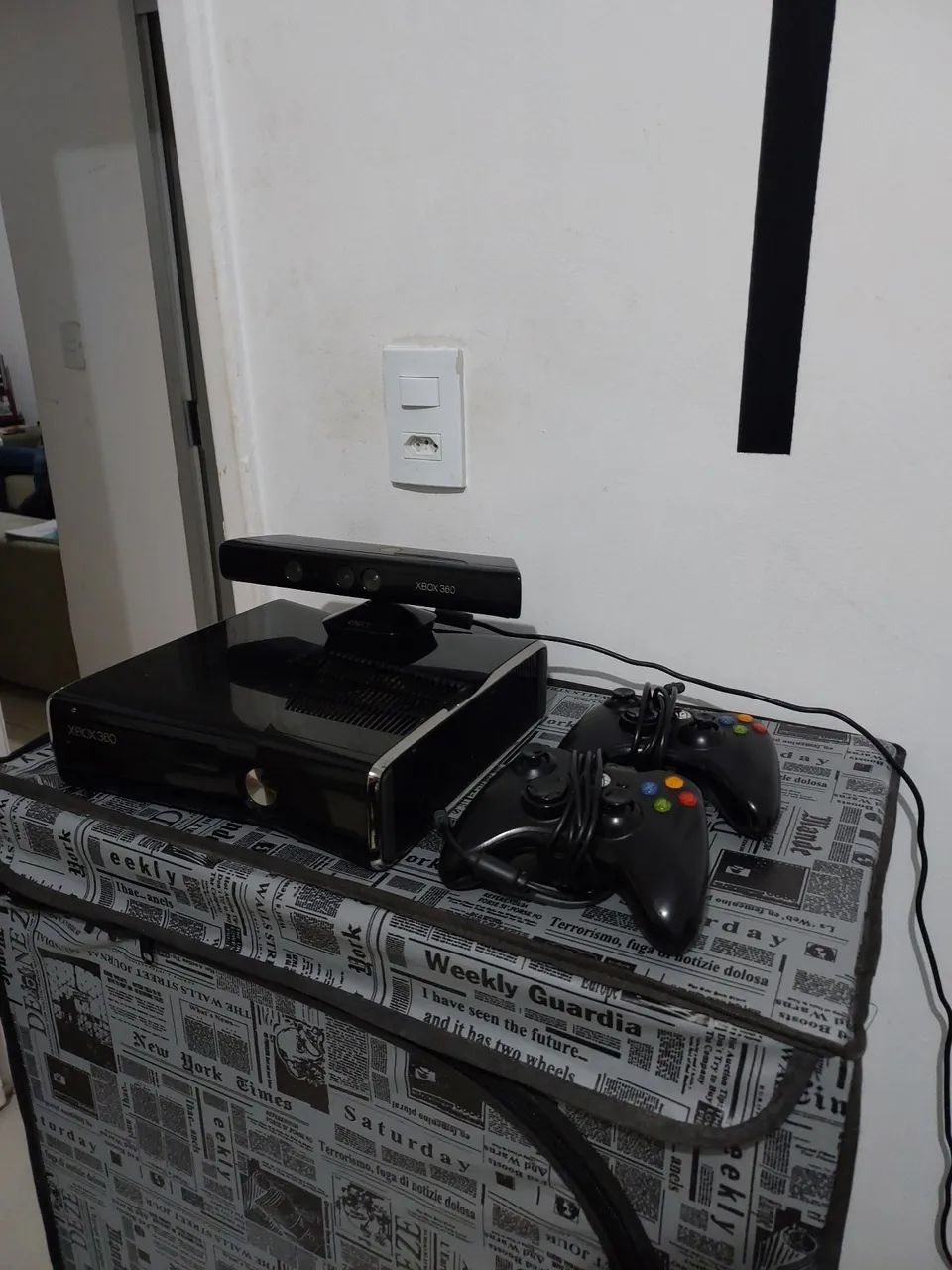Xbox 360 Slim Desbloqueado