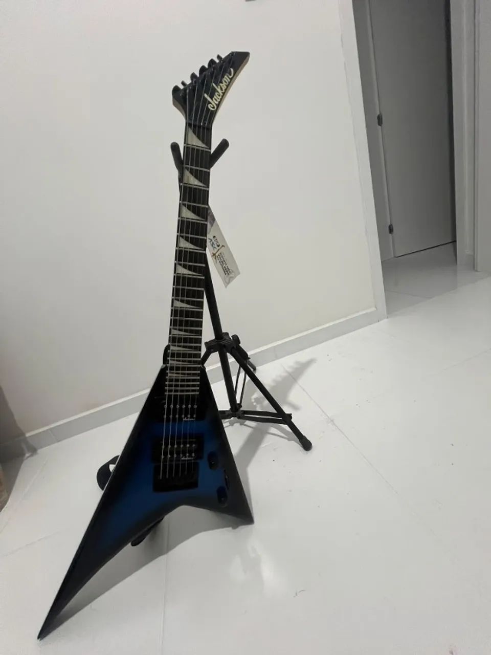 Guitarra Jackson comprada nos EUA - Foto 4