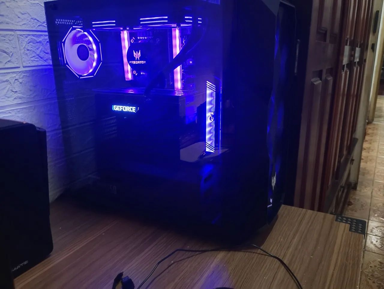 PC gamer completo  - Foto 4