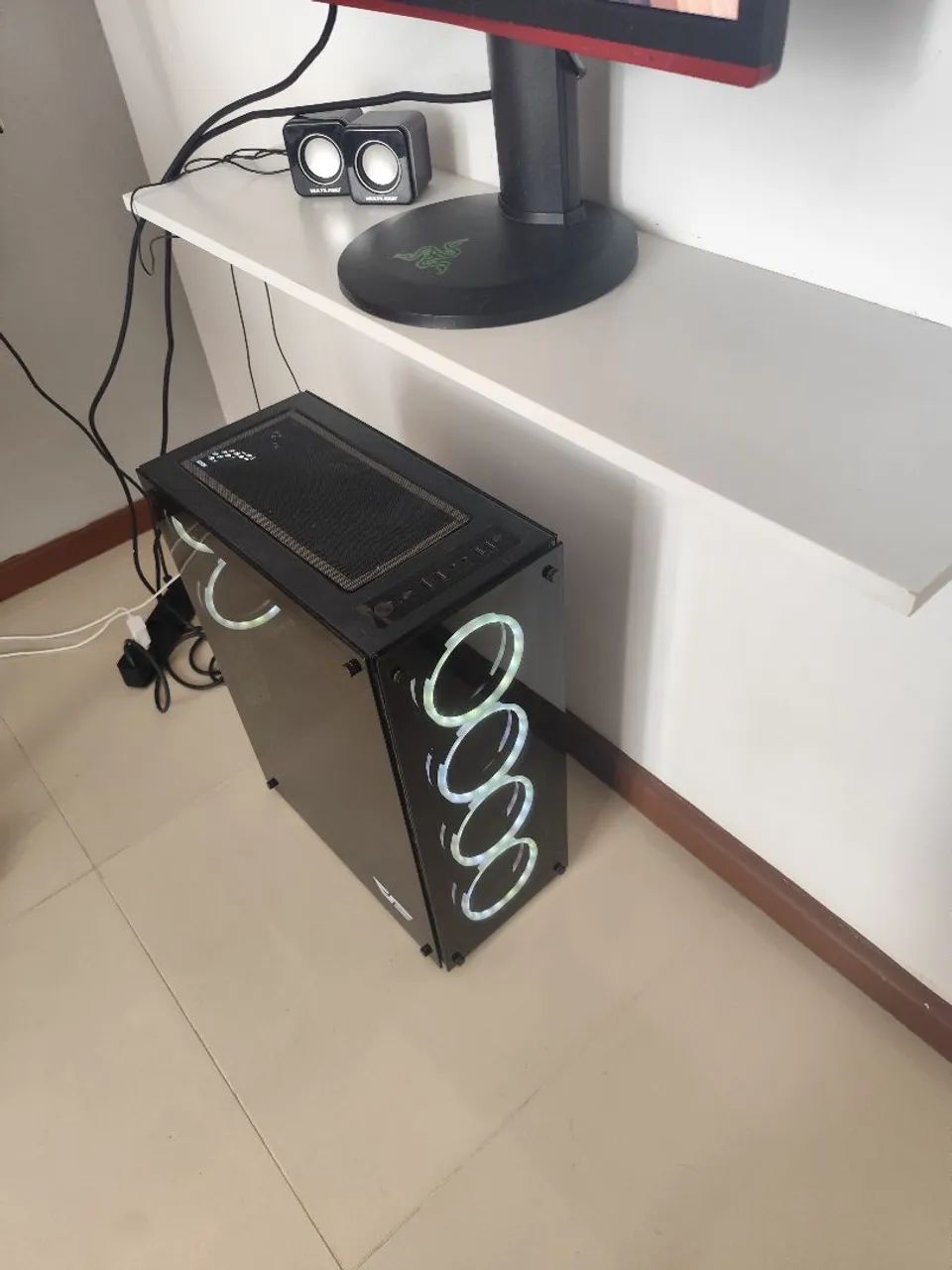Computador i7-9700k + 4060ti