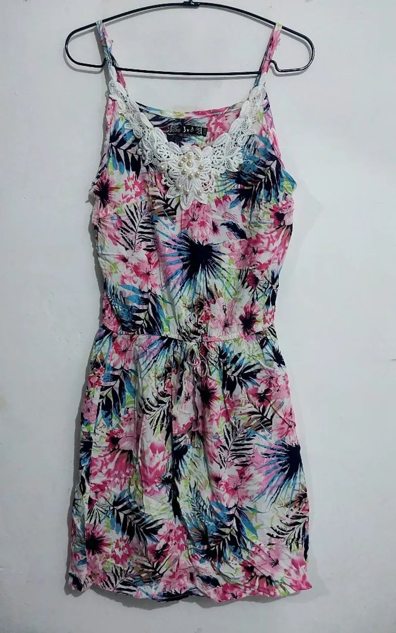 Vestido Floral G