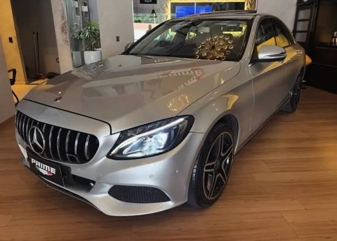 Mercedes-Benz C-250 2018