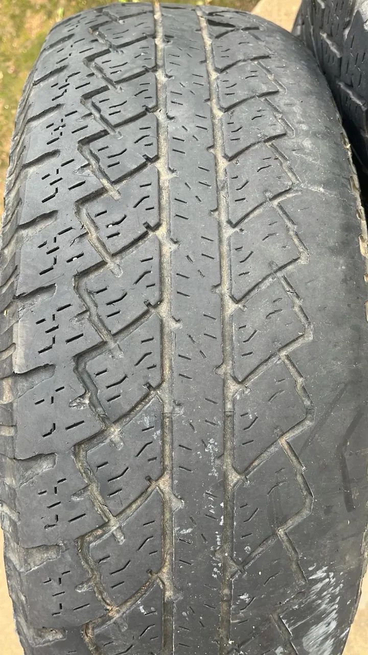 Pneu aro 16 pick up/Bugre  - Foto 5