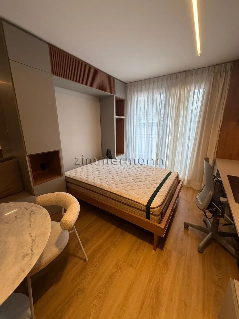 APARTAMENTO HIGIENÓPOLIS 1 DORMITÓRIO 1 VAGA - Foto 4