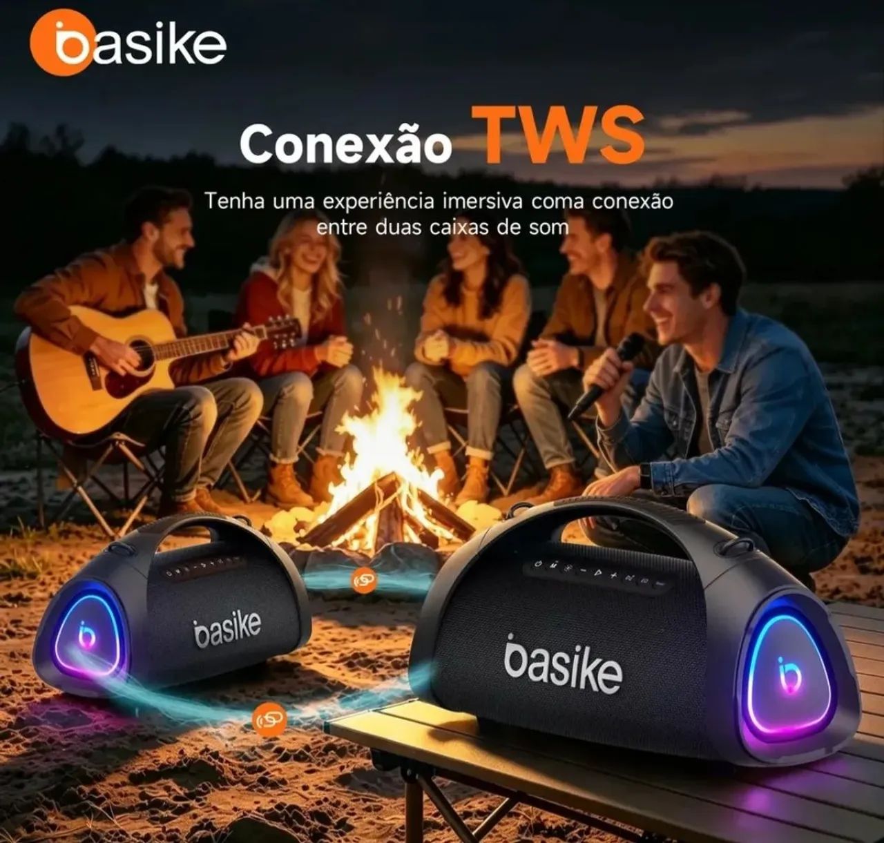 bombox basike - Foto 4